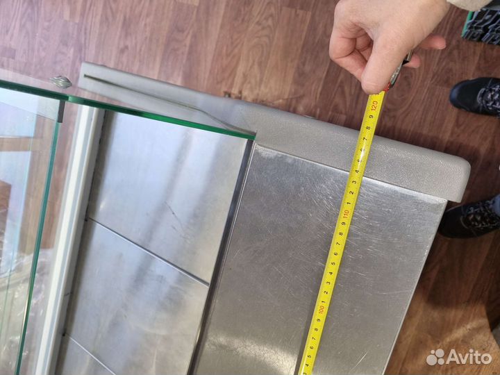 Холодильник витрина бу