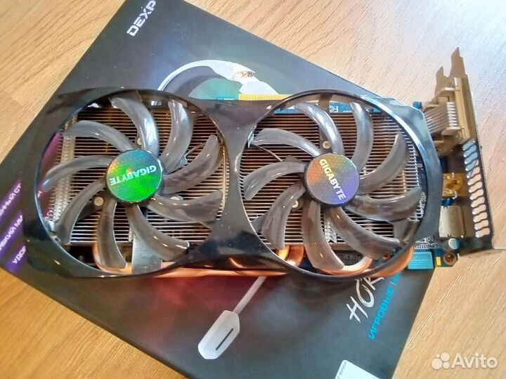 Gtx 750 ti 2gb
