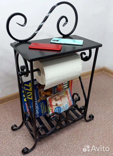 Туалетный столик, газетница