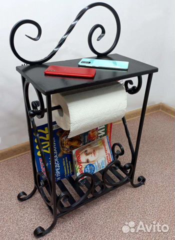 Туалетный столик, газетница