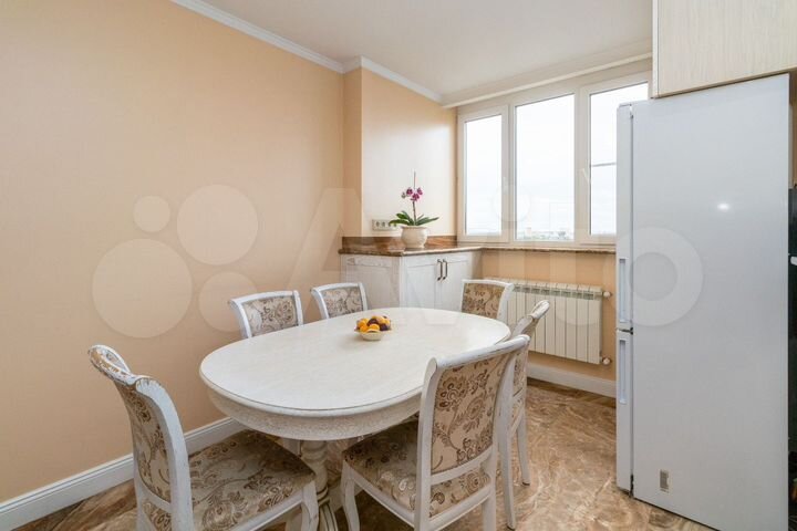 3-к. квартира, 79,1 м², 9/19 эт.
