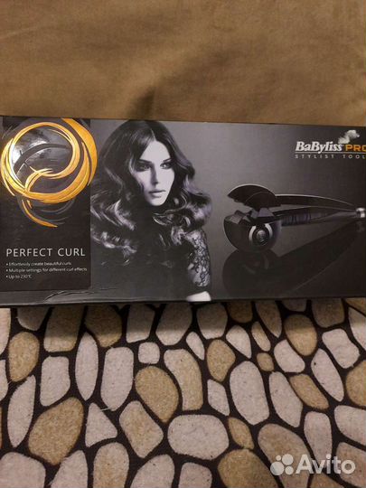 Стайлинг для накрутки волос, плойка