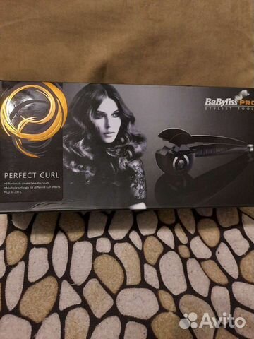 Стайлинг для накрутки волос, плойка