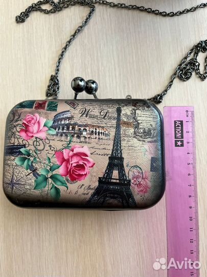 Клатч женский