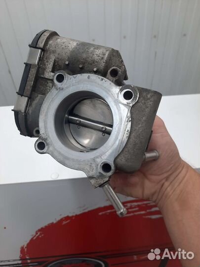 Дросельная заслонка hyundai kia