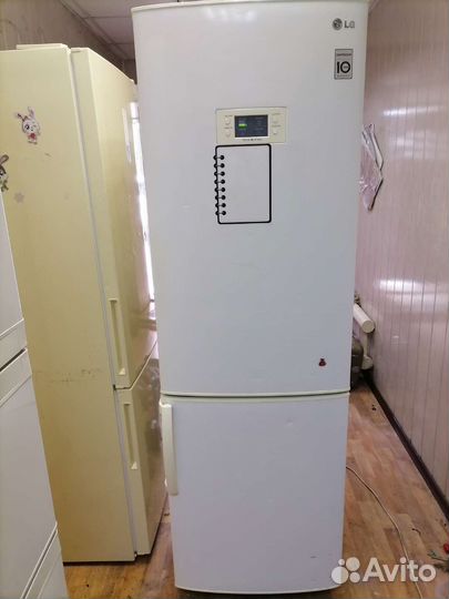 Холодильник LG NO frost с гарантией