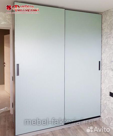Шкаф купе от производителя