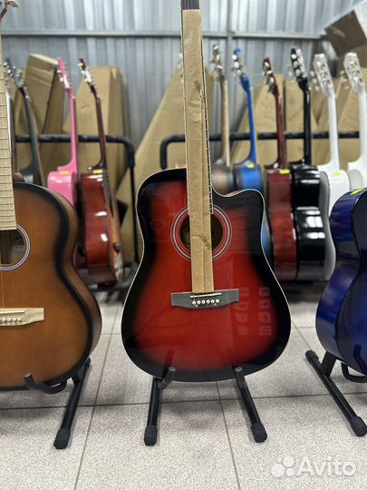 Акустика Elitaro 41 Красный