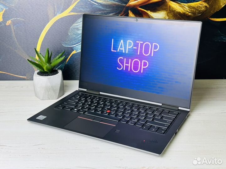 Lenovo ThinkPad X1 Yoga Gen 5 i5-10210U