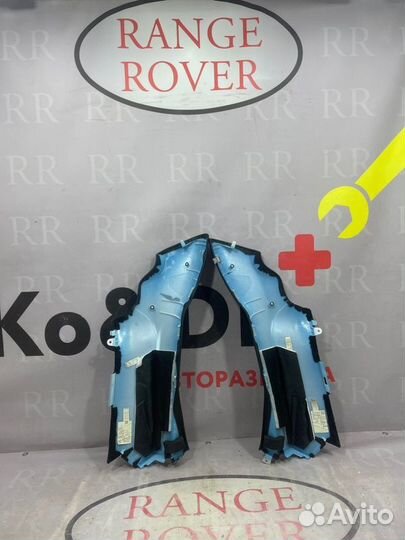 Обшивка салона Land Rover Vogue 4 L405 4.4 DT 2017