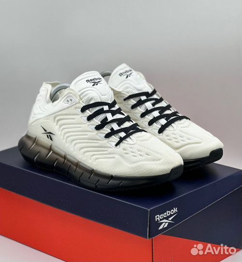 Кроссовки Reebok Zig Kinetica White (40-45)