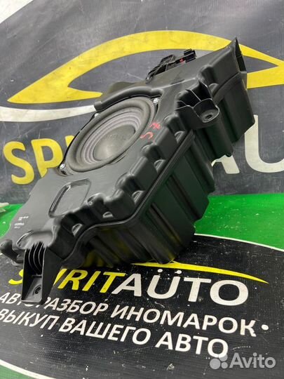 Сабвуфер Kia Sorento 4 2020-2024