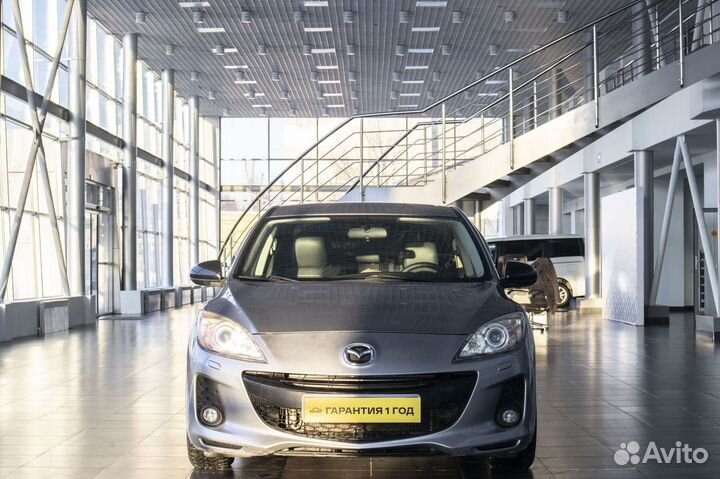 Mazda 3 1.6 AT, 2013, 148 566 км