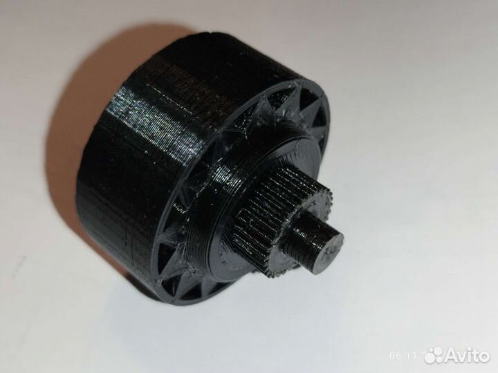 Шестерёнка ручного стеклоподъёмника VW New Beetle