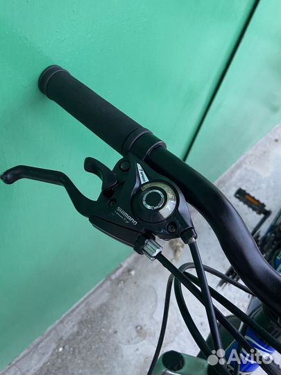 Велосипед Stels Focus