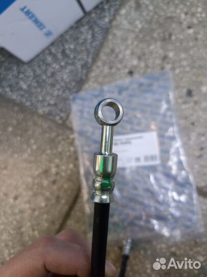 Шланг тормозной передний Suzuki Liana (ER) 01