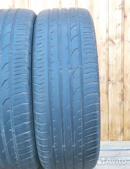 Continental ContiPremiumContact 2 215/55 R18 99M