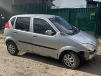 Hafei Brio 1.0 MT, 2008, 120 000 км, с пробегом, цена 85 000 руб.