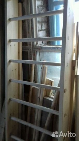 Шведская стенка