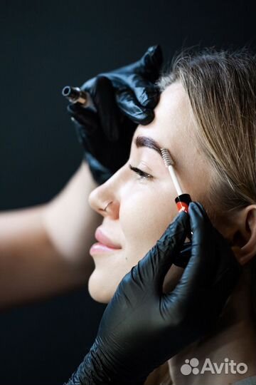 Мастер бровист/ ламинирования ресниц