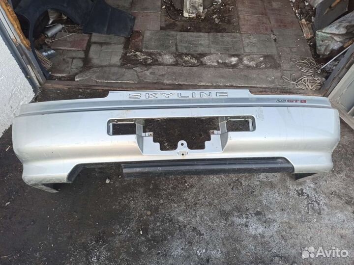 Расширение Скайлайн 34