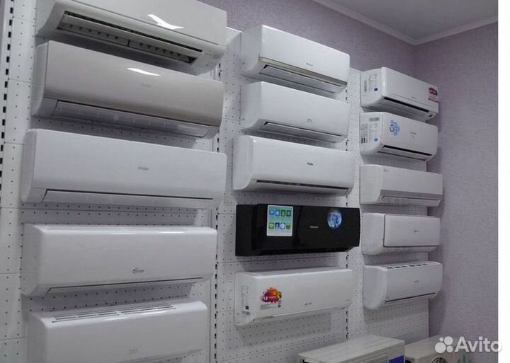 Кондиционеры