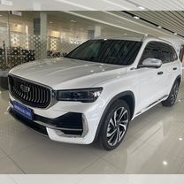 Geely Monjaro 2.0 AT, 2022, 17 200 км, с пробегом, цена 2 800 000 руб.