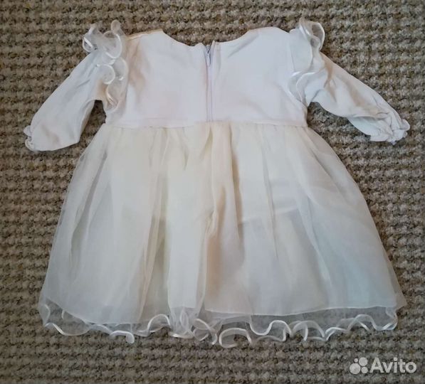 Платье нарядное на девочку