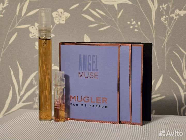 Mugler Angel Muse 10ml