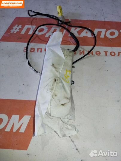 Подушка безопасности сиденья переднего правого