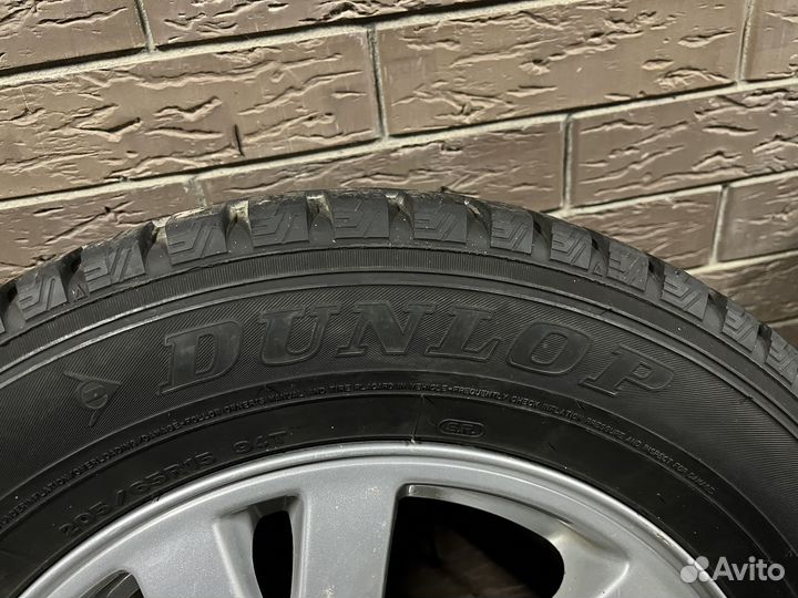 Зимние колеса R15