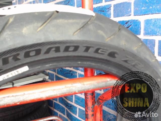 Мотошина Metzeler Roadtec Z8 Interact 180 55 R17