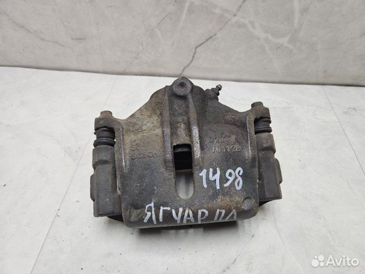 Суппорт передний левый Jaguar X-Type 1 AJ20 (MT)