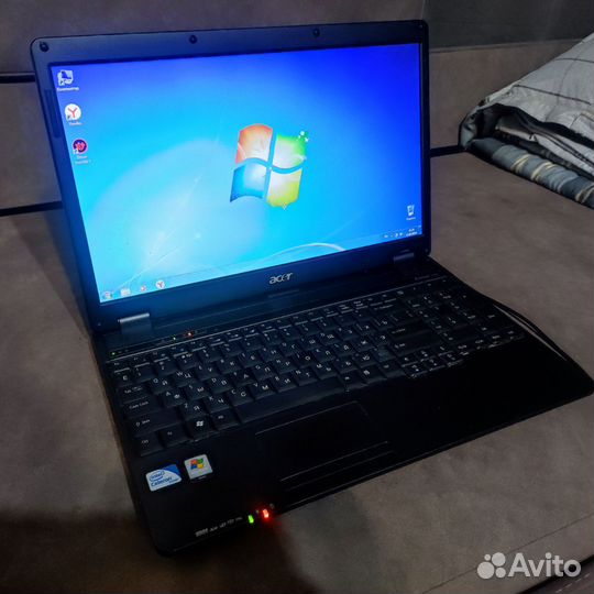 Ноутбук Acer