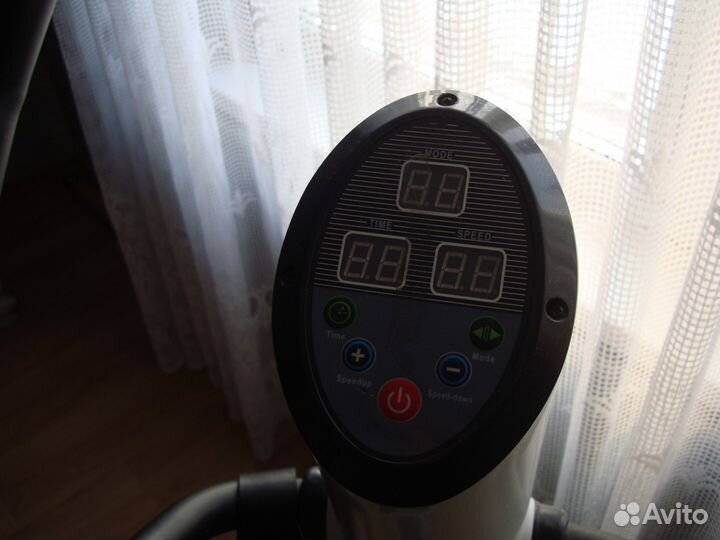 Вибро тренажер