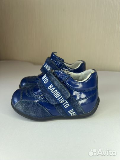 Полуботинки детские