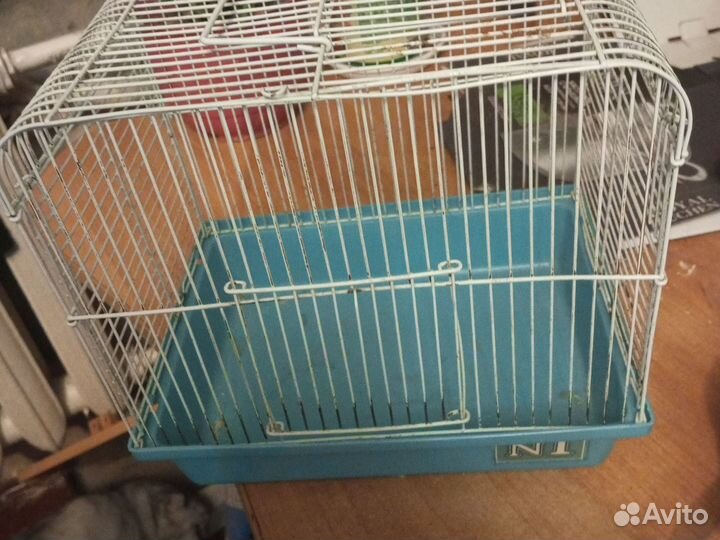 Клетка для хомяков или крысы