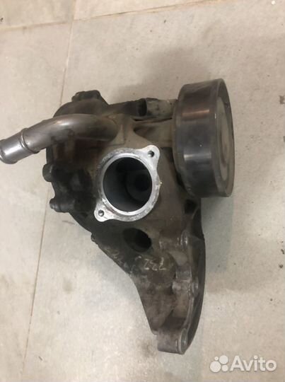 Помпа Опель Антара б/у