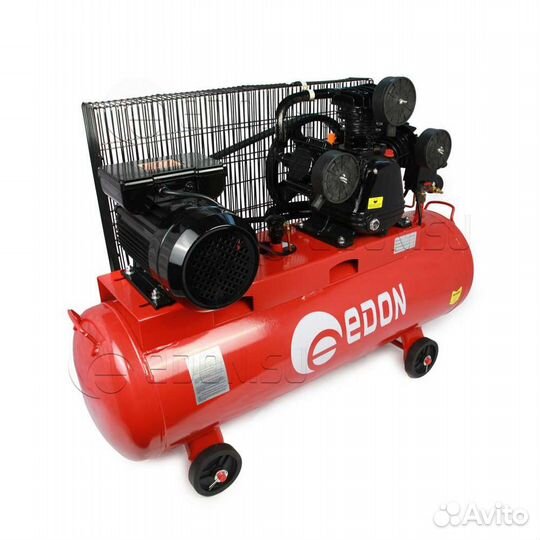 Воздушный компрессор 100 л