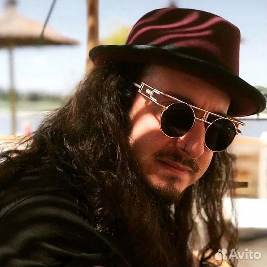 Солнцезащитные очки