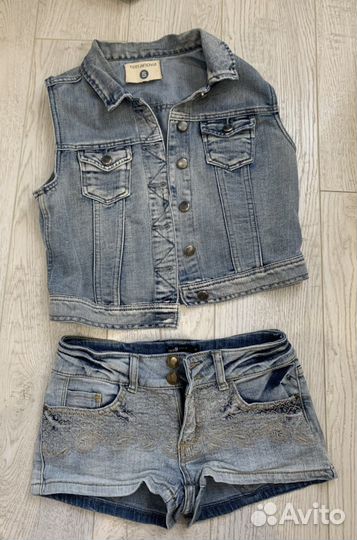 Женские вещи пакетом