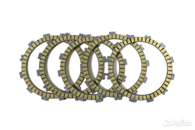 Фрикционные диски сцепления для Kawasaki Ninja 250