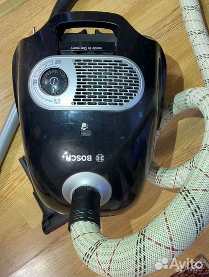 Пылесос Bosch