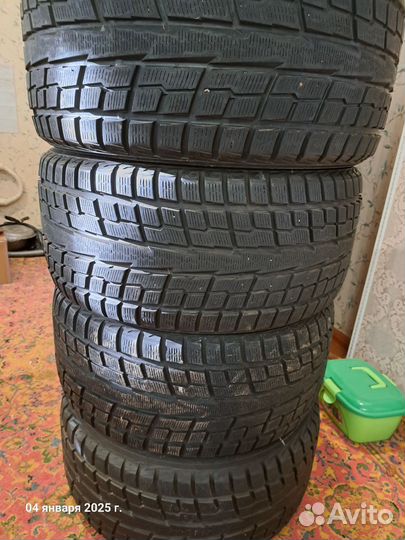 Yokohama Geolandar A/T-S G012 295/40 R20 180Y