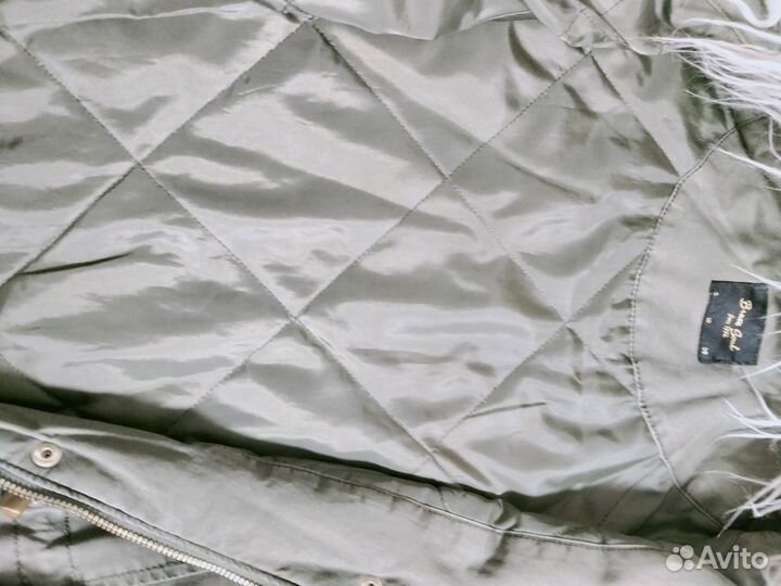 Парка, пальто для девочки