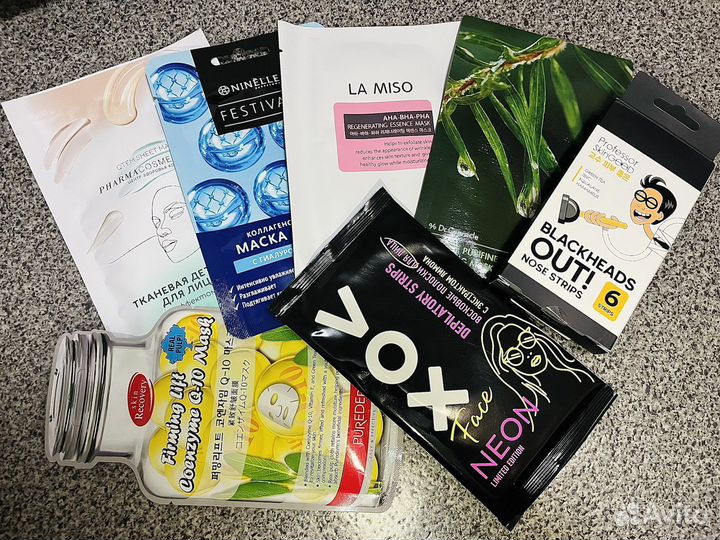 Vichy, Uriage, Bioderma, Lancaster, SeraVe