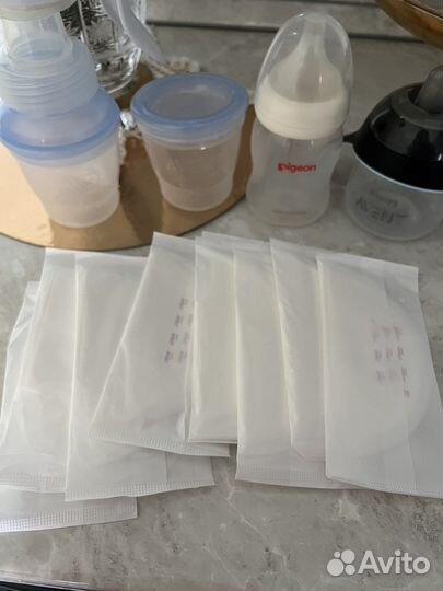 Молокоотсос Avent