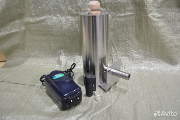 Дымогенератор