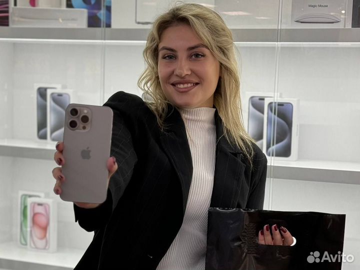 iPhone 15 Pro Max, 512 ГБ