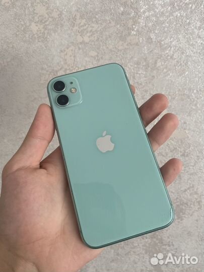 iPhone 11, 64 ГБ